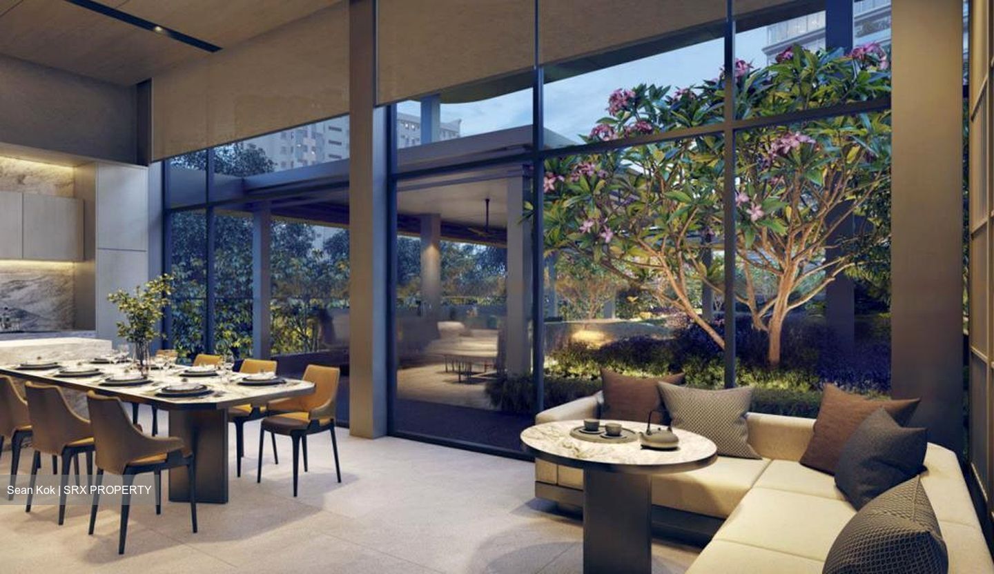 Union Square Residences (D1), Condominium #441417761